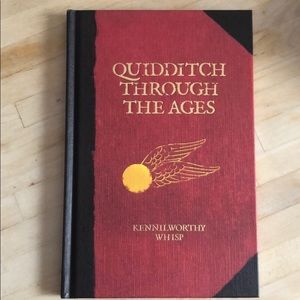 Quidditch through the Ages